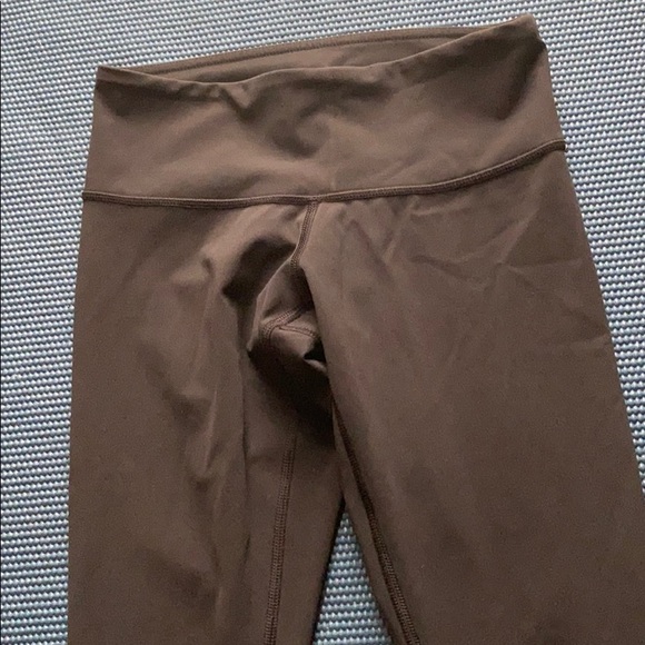 Lululemon Wunder Under Crop *Full-On Luxtreme - Picture 3 of 4